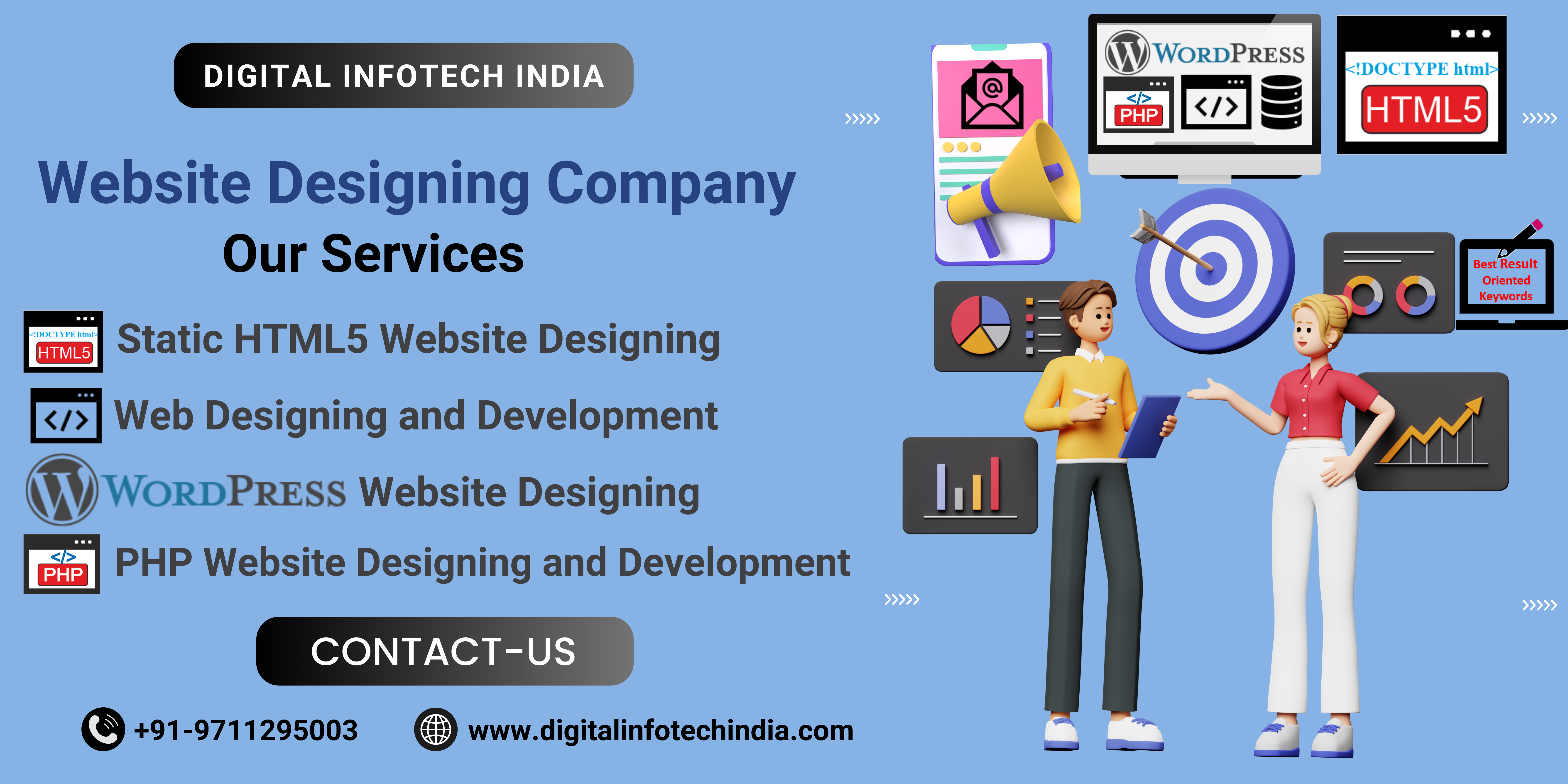 Website Designing Company